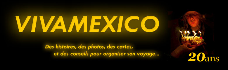 En 2019, Viva Mexico fête ses 20 ans... ¡ Gracias a todos ! Merci à vous tous !