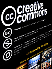 Creative Commons Project